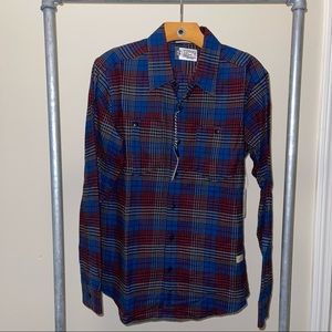 Men's Ezekiel Flannel